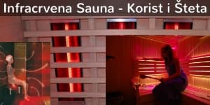 Infrared Sauna - Benefits and Harms