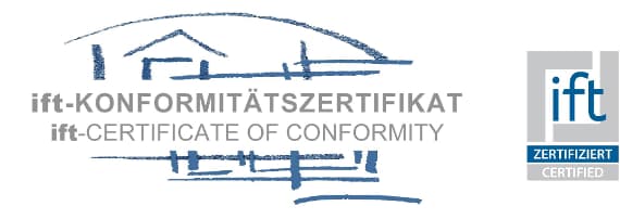 IFT-Zertifikat
