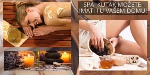 SPA in your home!