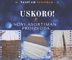 Uskoro! Novi Asortiman Proizvoda od Sibirskog Bora i Sibirske Smrče - Vesti od ArixShop.Com 04/02/2022