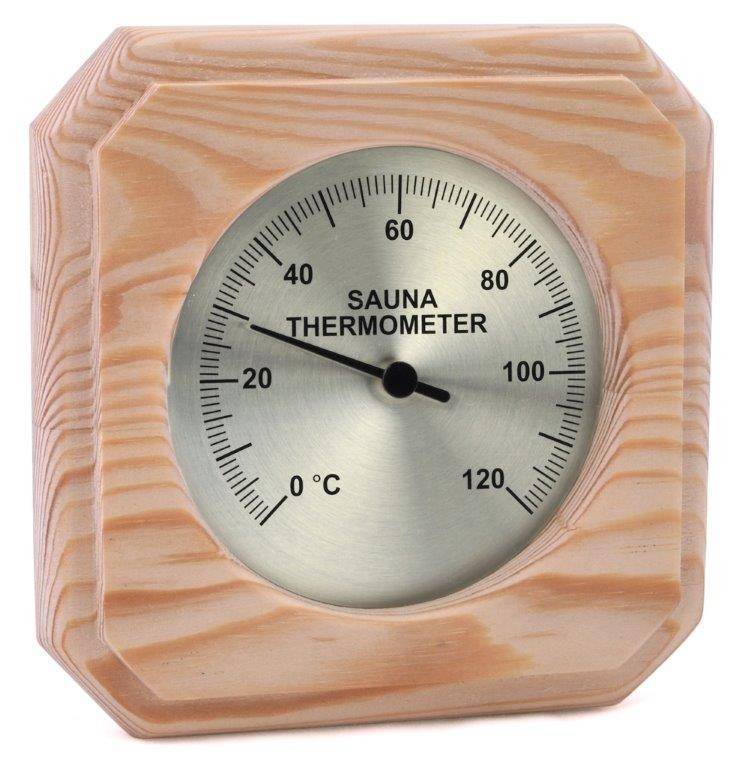 Saunazubehör: Saunathermometer (  )