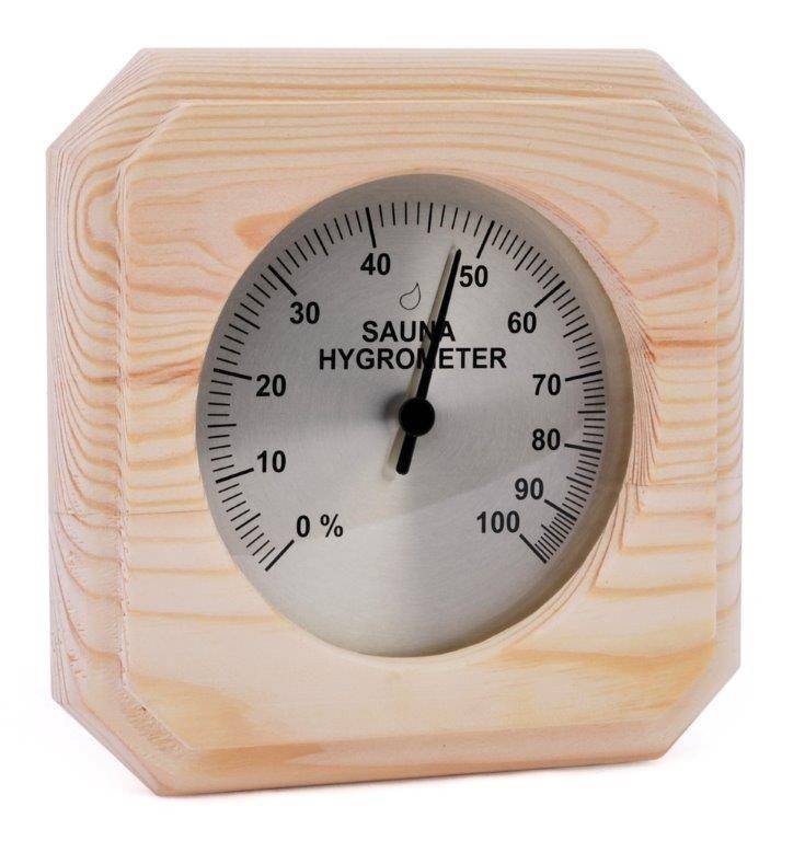 Saunazubehör: Sauna-Hygrometer (  )