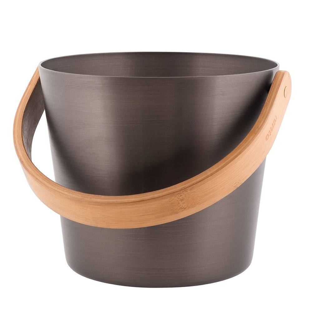 Accessories for saunas: kit 1 Rento Multicolor (Bucket and scoop) (  )