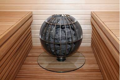 Električne peći za kuću, porodične saune od 5 ~ 18 m³: Harvia Globe GL70 ( Harvia )