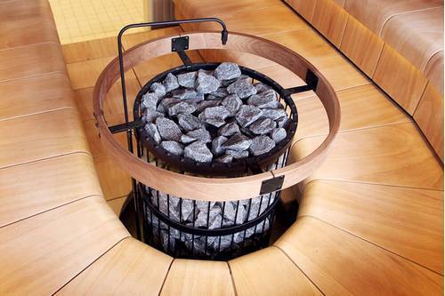 Электрические каменки: Электрическая печь с камнями Harvia Legend ( Harvia )