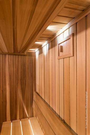 Lamperija za saune: Lamperija od crvenog Kanadskog Kedra (  )