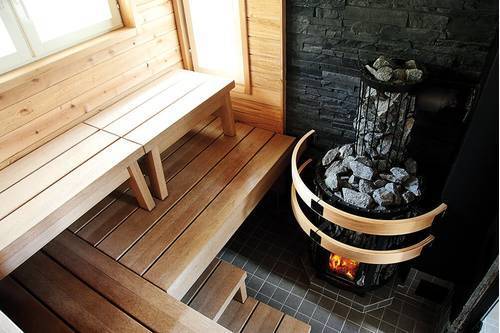 Sauna rekviziti: Montazna zabica za zastitnu ogradu električne peci Harvia Legend​ (  )