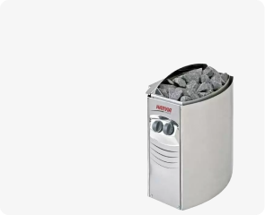 Electric heaters for small saunas with a volume of 1.5 ~ 8 м³