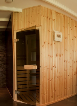Vrata za saune
