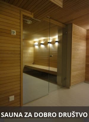 Električne peći za velike saune zapremine do 66 m³