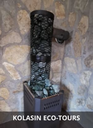 Kamenje za saune