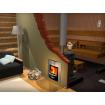 Wood-burning sauna heaters: HARVIA LEGEND 240 LD ( Harvia )