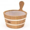 Sauna Equipment: Sauna bucket Cedar 4L (  )