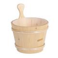Sauna Equipment: Wooden Sauna Bucket 4L ( Harvia )