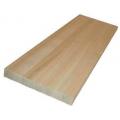 Stair treads: Steps made from Siberian larch 30 x 320, 40 x 320 ( ARIX )