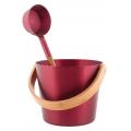 Sauna Equipment: kit 1 Rento Multicolor (Bucket and scoop) (  )