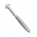 For the facade: Stainless Steel Selftapping Screw 4.0 - 4.5 mm ( Fixing Group )