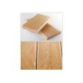 Wooden floors: Deking Ribbed 20mm from Siberian Larch ( ARIX )