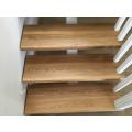 Stair treads: Glued boards from Oak (Steps from Oak) ( ARIX )