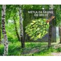 Sauna Equipment: Birch broom (  )