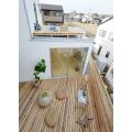 Wooden floors: Decking Smooth 20mm from Siberian Larch ( ARIX )