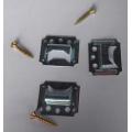 Fastening systems: Panel clip for mounting paneling (250pcs) (  )