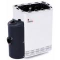 Electric heaters for sauna: Sawo Mini 3kW ( Sawo Inc )