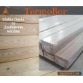 Wooden floors: Decking TermoBor - Smooth Board ( ARIX )