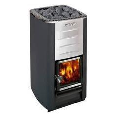 Wood-burning sauna heaters: Harvia M3 ( Harvia )