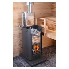Wood-burning sauna heaters: Harvia M3 ( Harvia )