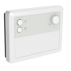 Control panels for saunas with electric heaters: Senlog control unit ( Harvia )