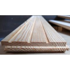 Wooden floors: Siberian Larch solid wood parquet ( ARIX )