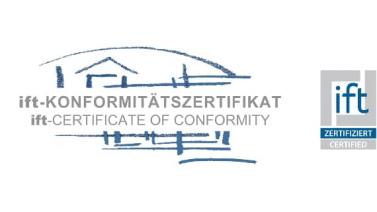 IFT-Zertifikat