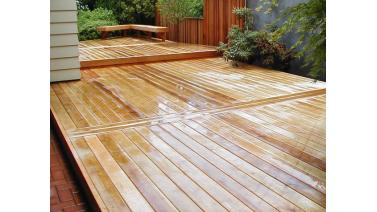 Decking Board: Characteristics, Advantages, and Applications