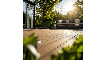 Wie wählt man Terrassendielen aus: Der Weg zu Ihrer perfekten Terrasse