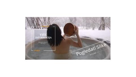 Polivanje hladnom vodom u sauni – Za jače zdravlje i dobro raspoloženje i Lekovita doza adrenalina!