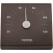 Sauna Equipment: Rento Aluminum Sauna Thermometer (  )