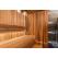 Lamperia for saunas: Red Canadian Cedar paneling (  )