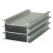 Für die Terrasse: RELO K Aluminiumrahmen für Terrassenmontage ( Fixing Group )