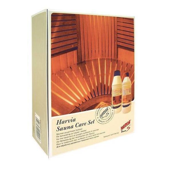 Other: Protection for saunas Harvia Sauna Care Set ( Harvia )