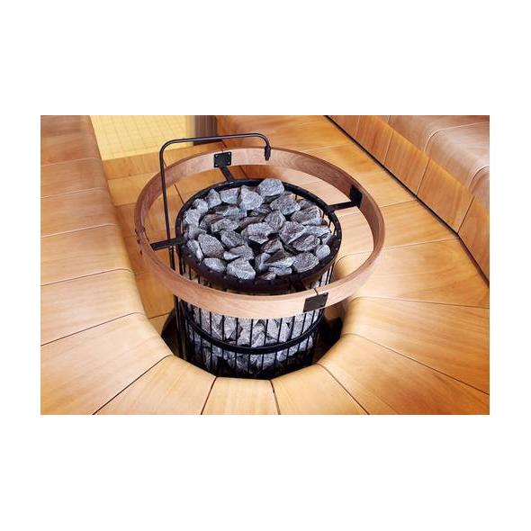 Electric heaters for sauna: Electric oven with stones Harvia Legend ( Harvia )
