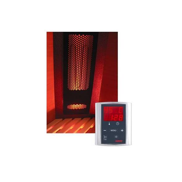 Električne peći: Infracrveni radijator za Saune WX455 ( Harvia )