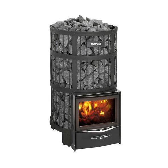 Wood-burning sauna heaters: HARVIA LEGEND 240 LD [CLONE] ( Harvia )