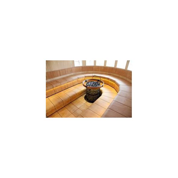 Sauna Equipment: Safety railing for heaters Harvia Legend ( Harvia )