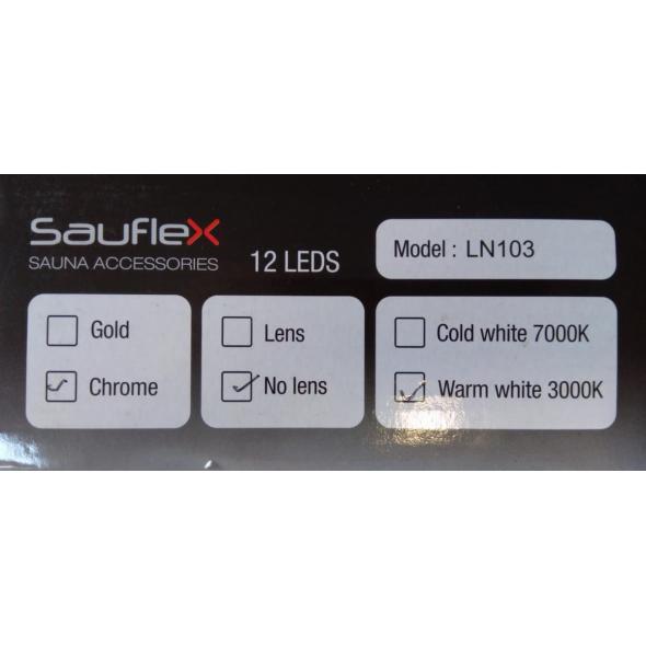 Sauna lighting: SAUNA LED LIGHT RGB LN103 [CLONE] (  )