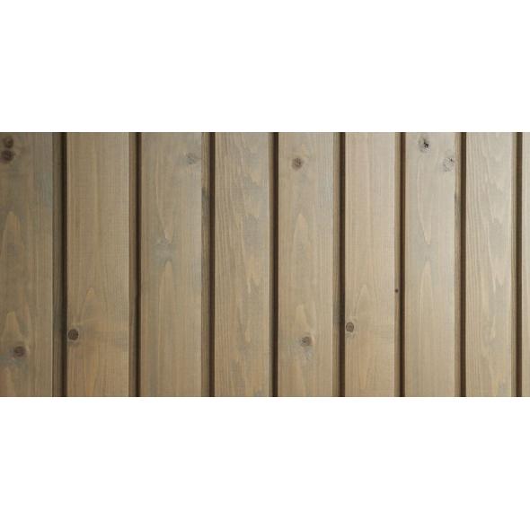 Wood Protection : Supi Sauna Finish - Tikkurila top coat ( Tikkurila )