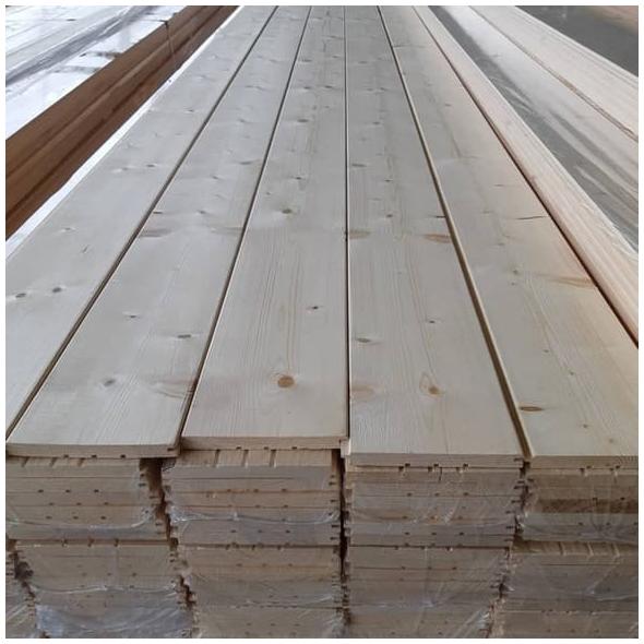 Lamperia for saunas: Lining from Larch ( ARIX )