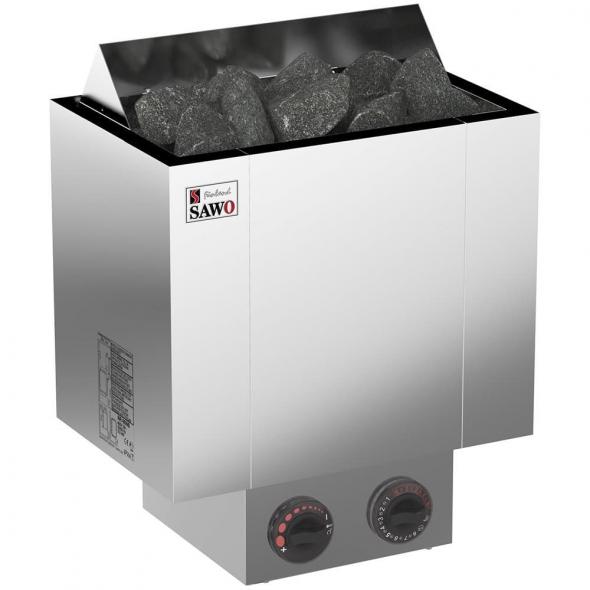 Electric heaters for sauna: SAWO Nordex Plus ( Sawo Inc )