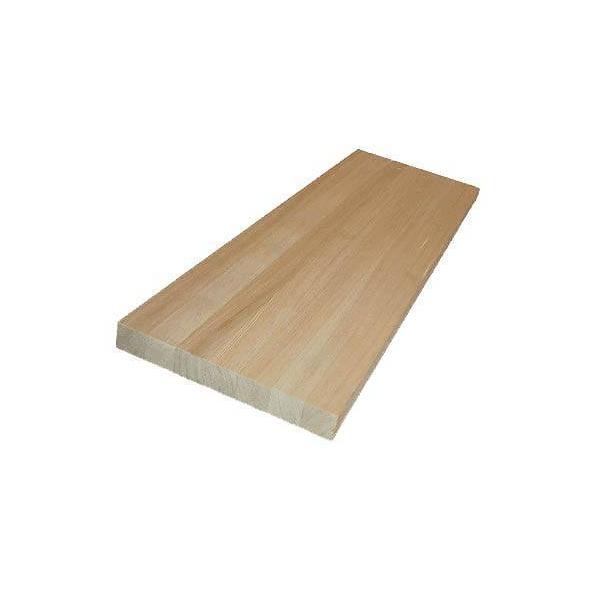 Stair treads: Steps made from Siberian larch 32 x 300 ( ARIX )