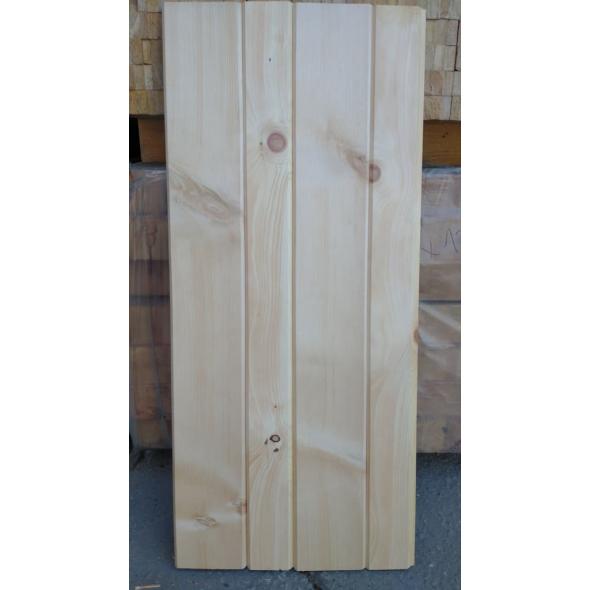 Facade board: Facade board from the Siberian Cedar ( ARIX )